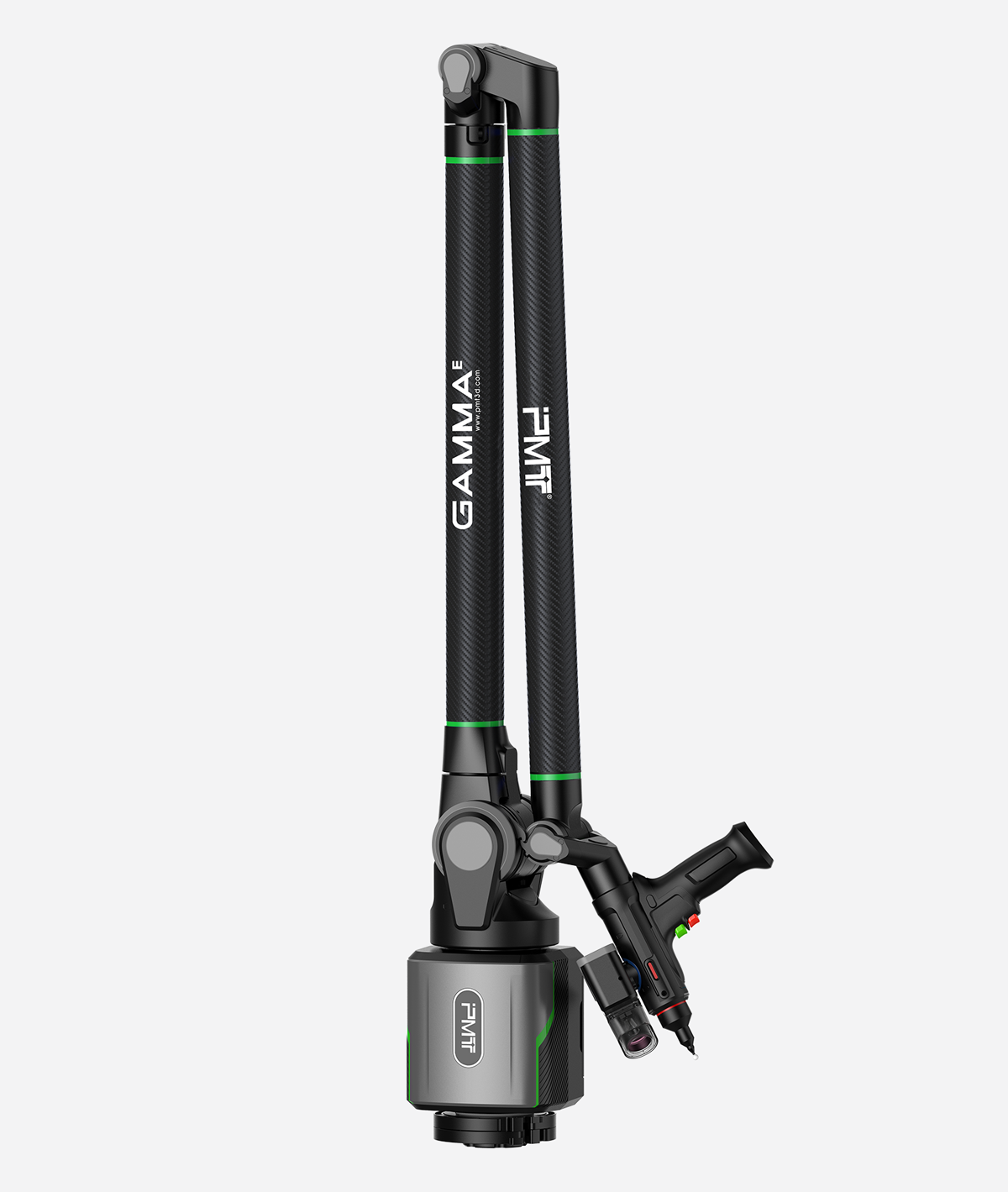 Scanner for Portable Measuring Arm