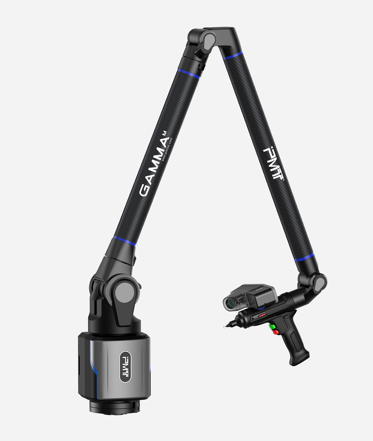 Scanner for Portable Measuring Arm