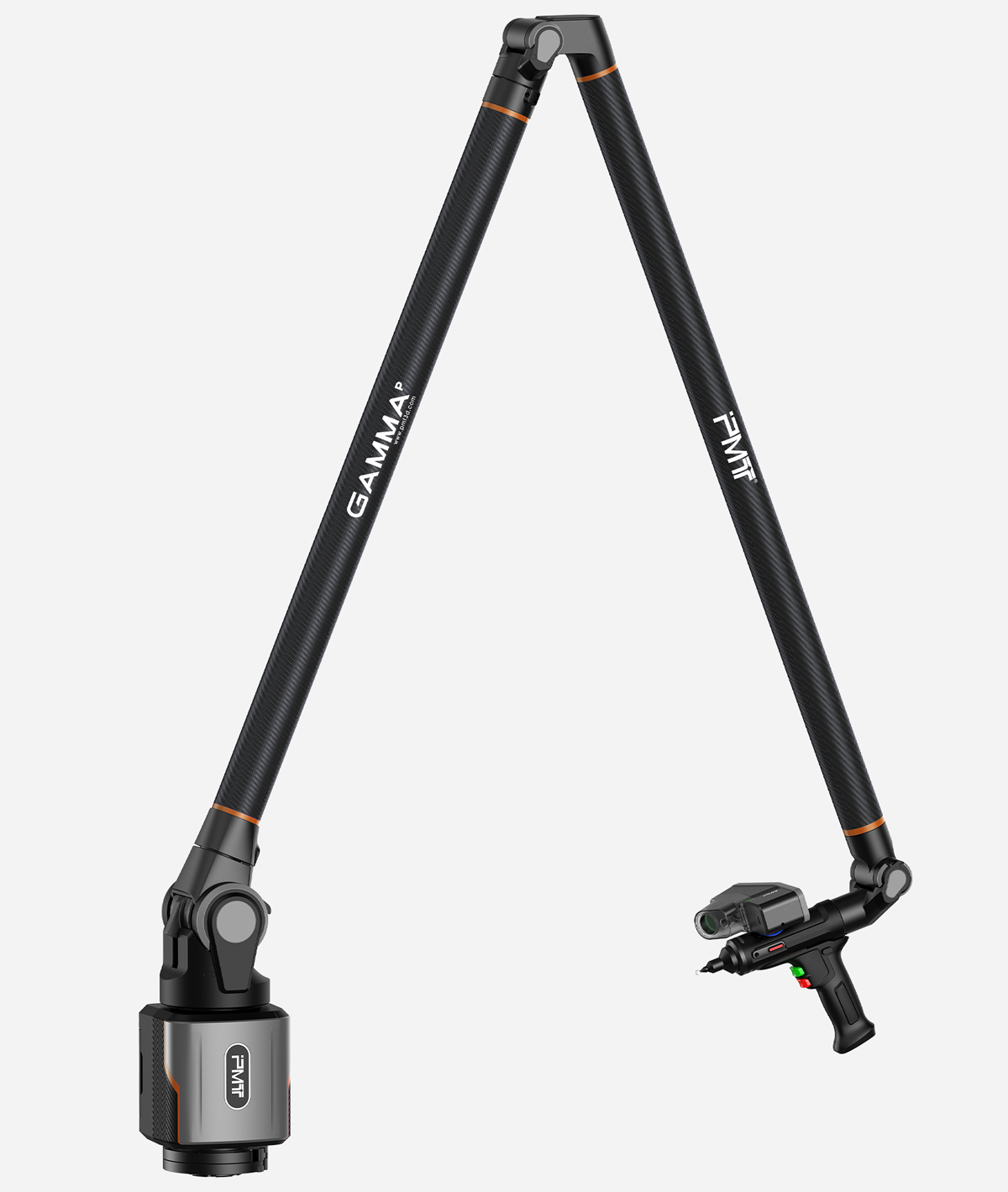 Scanner for Portable Measuring Arm