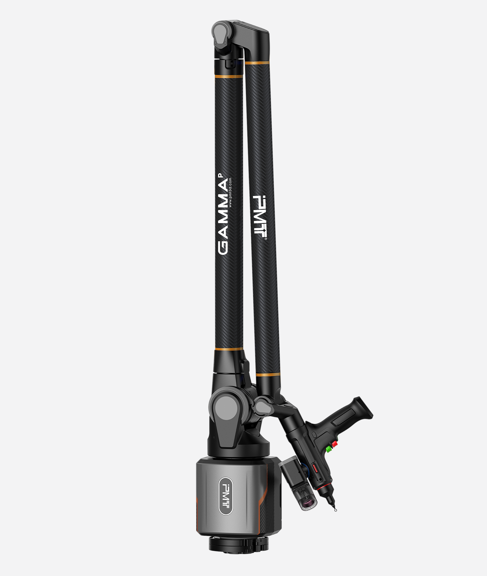 Scanner for Portable Measuring Arm