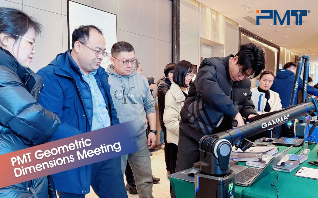 pmt technologies attend geometric specification dimension meeting cover 2025