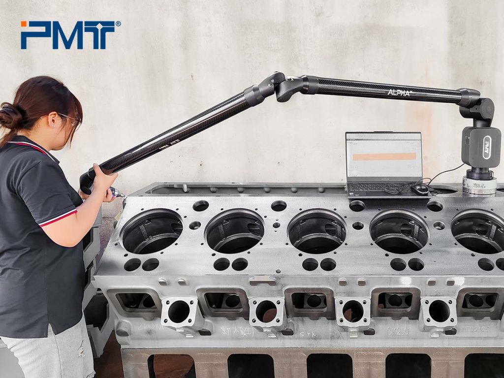 pmt-portable-cmm-measuring-arm-marine-diesel-engine-measurement