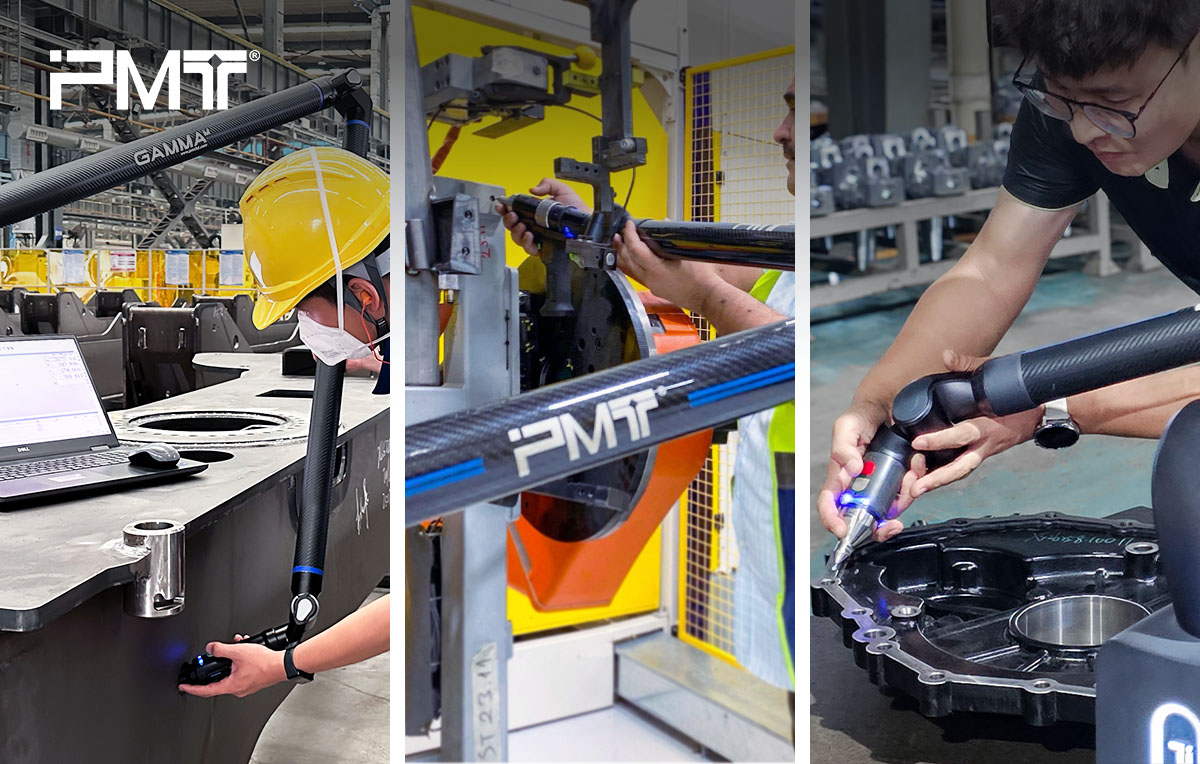 Portable Measuring Arms: Unlocking High-Precision Value in On-Site Metrology