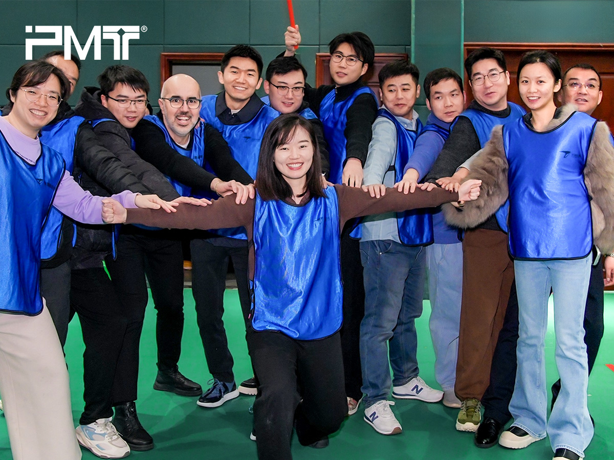 PMT 2026 Team Building Game Highlights