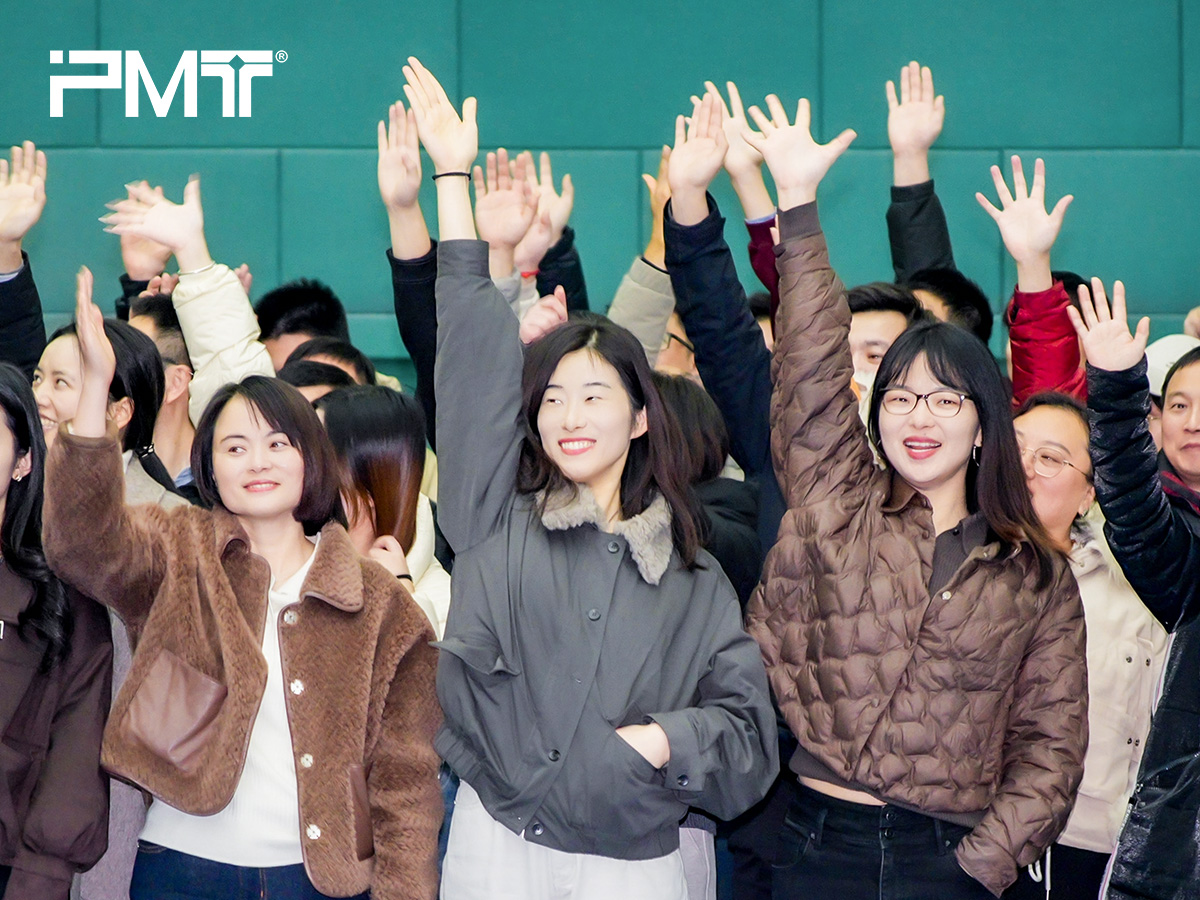 PMT 2026 Team Building Wonderful Moments