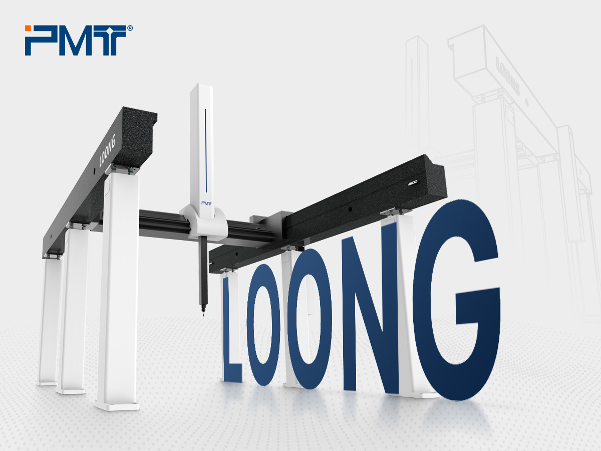 pmt coordinate measuring machine loong gantry cmm product